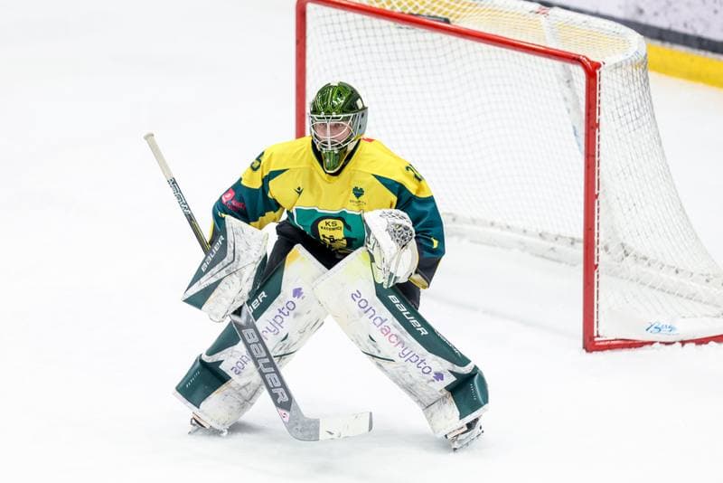 Ice Hockey. Tauron Hokej Liga. GKS Katowice - BS Polonia Bytom. 20.02.2026