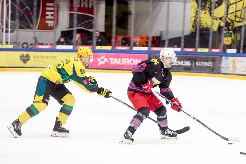 Ice Hockey. Tauron Hokej Liga. GKS Katowice - BS Polonia Bytom. 20.02.2026