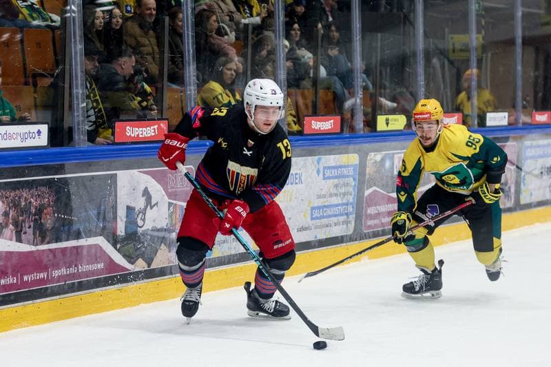 Ice Hockey. Tauron Hokej Liga. GKS Katowice - BS Polonia Bytom. 20.02.2026