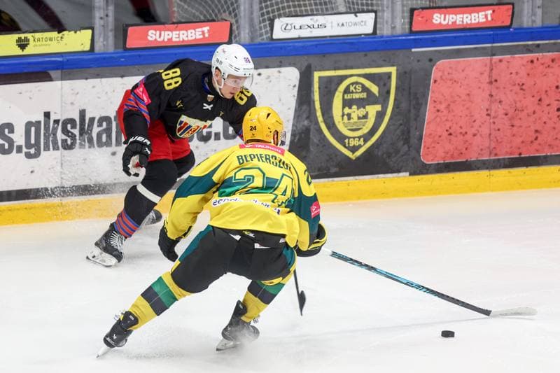 Ice Hockey. Tauron Hokej Liga. GKS Katowice - BS Polonia Bytom. 20.02.2026