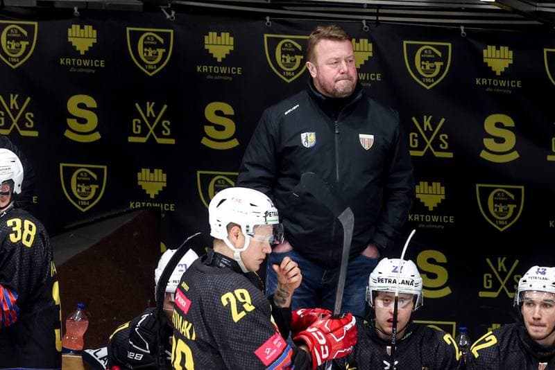 Ice Hockey. Tauron Hokej Liga. GKS Katowice - BS Polonia Bytom. 20.02.2026