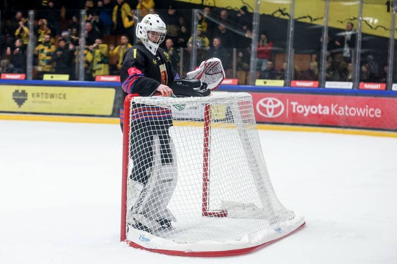 Ice Hockey. Tauron Hokej Liga. GKS Katowice - BS Polonia Bytom. 20.02.2026
