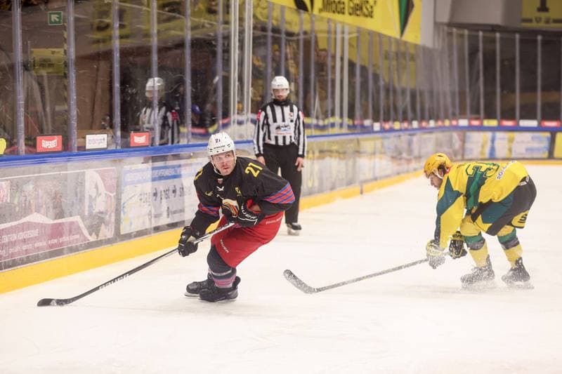 Ice Hockey. Tauron Hokej Liga. GKS Katowice - BS Polonia Bytom. 20.02.2026