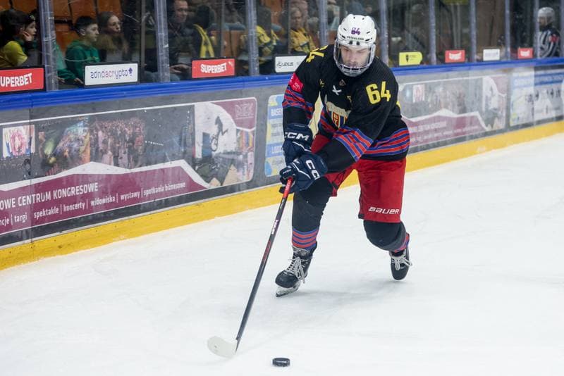 Ice Hockey. Tauron Hokej Liga. GKS Katowice - BS Polonia Bytom. 20.02.2026