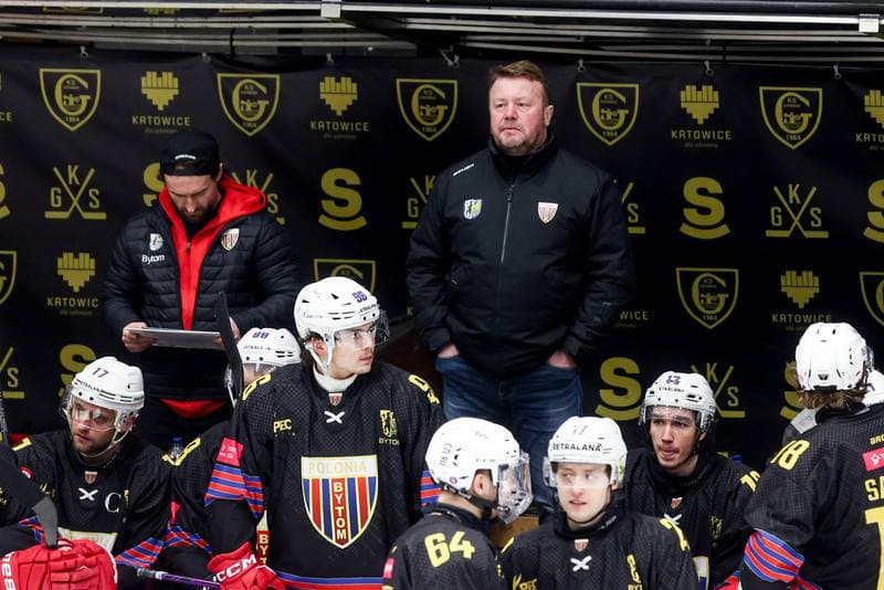 Ice Hockey. Tauron Hokej Liga. GKS Katowice - BS Polonia Bytom. 20.02.2026