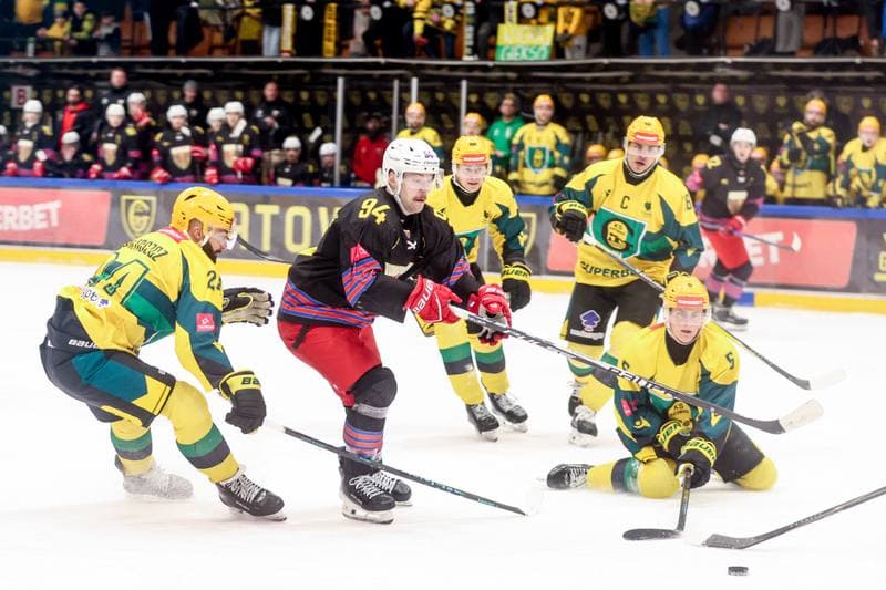 Ice Hockey. Tauron Hokej Liga. GKS Katowice - BS Polonia Bytom. 20.02.2026