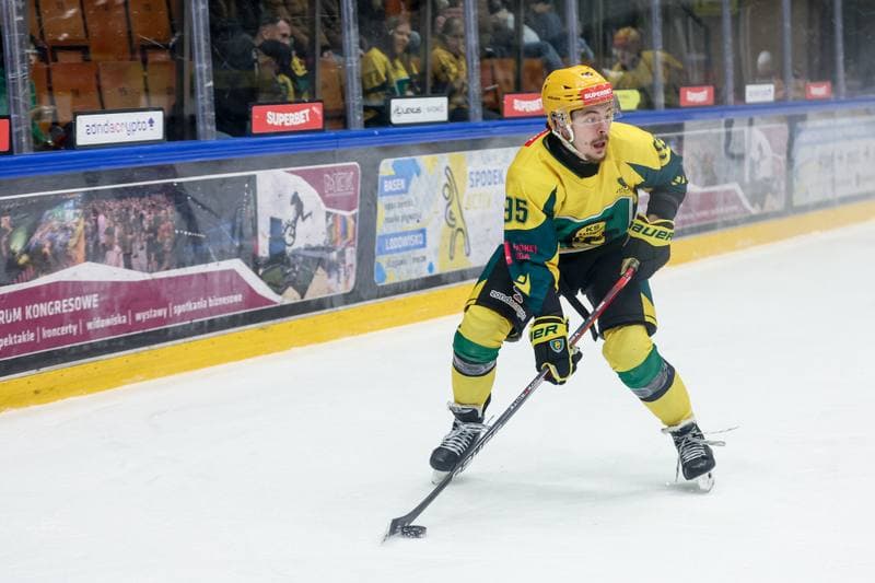 Ice Hockey. Tauron Hokej Liga. GKS Katowice - BS Polonia Bytom. 20.02.2026