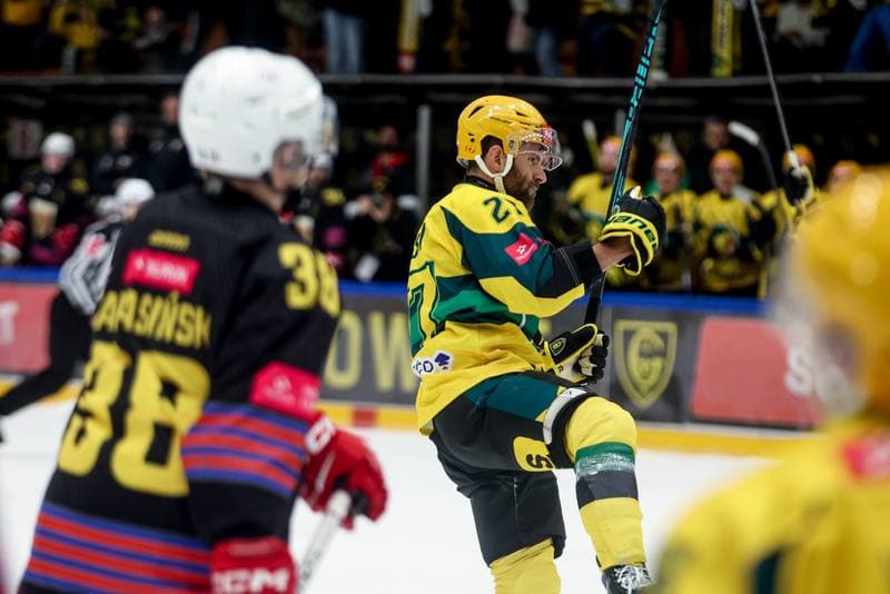 Ice Hockey. Tauron Hokej Liga. GKS Katowice - BS Polonia Bytom. 20.02.2026
