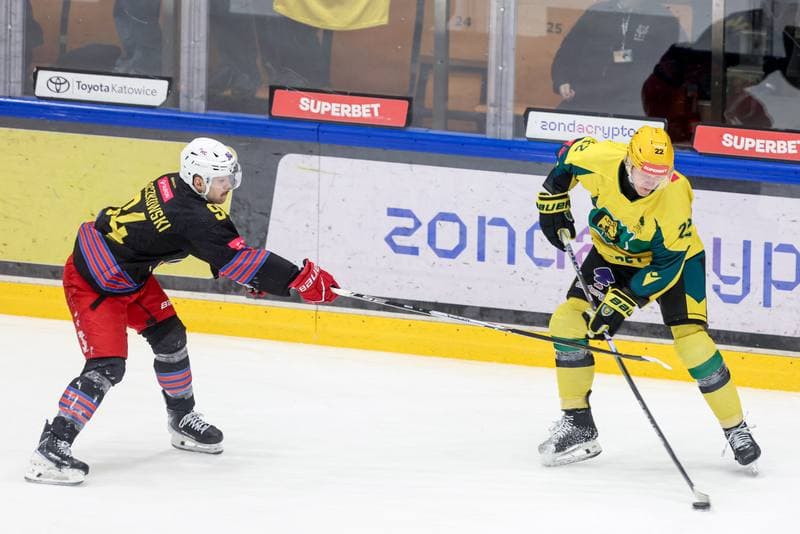 Ice Hockey. Tauron Hokej Liga. GKS Katowice - BS Polonia Bytom. 20.02.2026