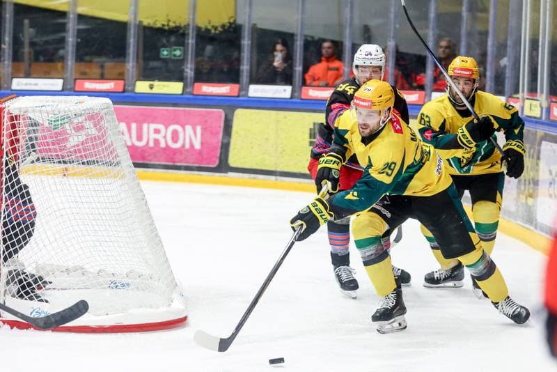 Ice Hockey. Tauron Hokej Liga. GKS Katowice - BS Polonia Bytom. 20.02.2026