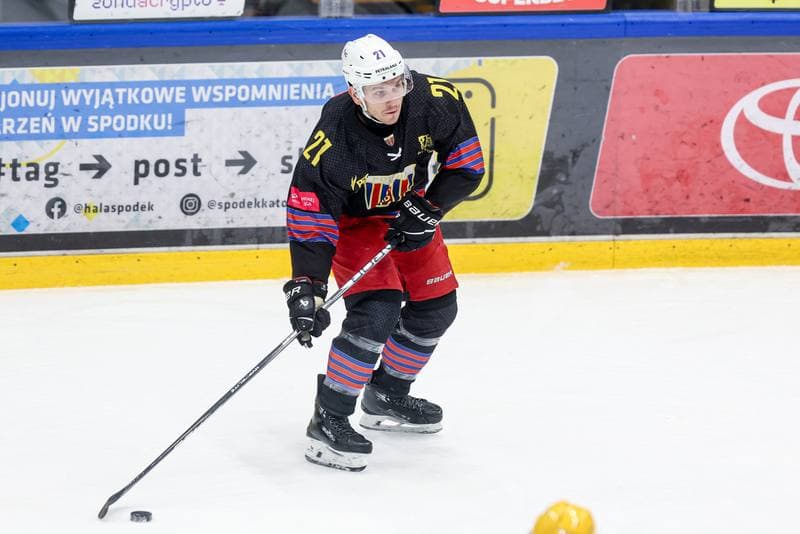 Ice Hockey. Tauron Hokej Liga. GKS Katowice - BS Polonia Bytom. 20.02.2026