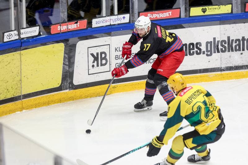 Ice Hockey. Tauron Hokej Liga. GKS Katowice - BS Polonia Bytom. 20.02.2026