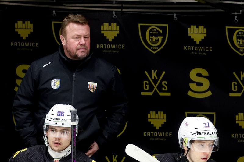 Ice Hockey. Tauron Hokej Liga. GKS Katowice - BS Polonia Bytom. 20.02.2026