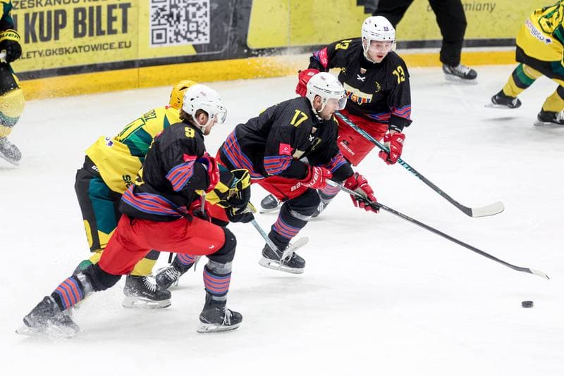 Ice Hockey. Tauron Hokej Liga. GKS Katowice - BS Polonia Bytom. 20.02.2026