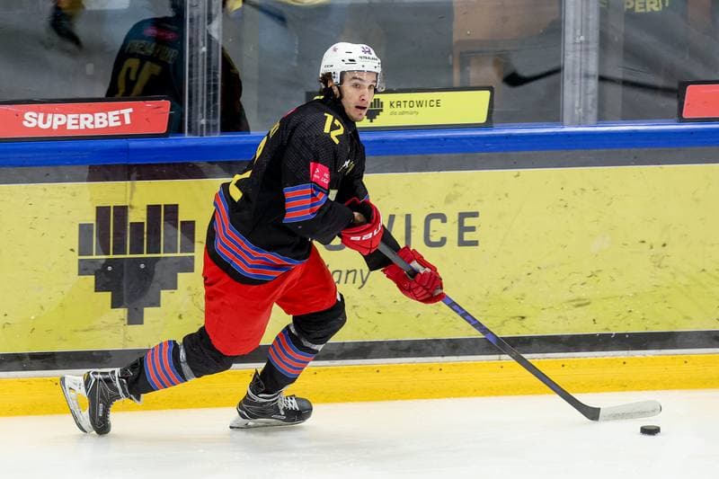 Ice Hockey. Tauron Hokej Liga. GKS Katowice - BS Polonia Bytom. 20.02.2026