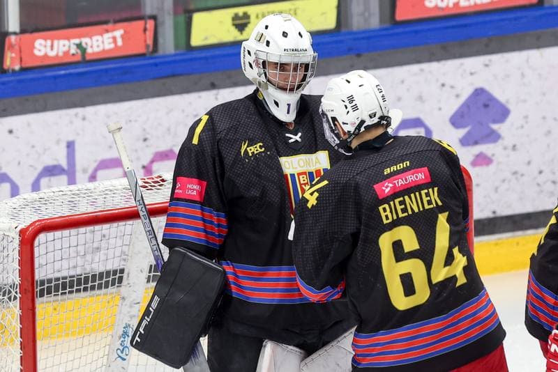 Ice Hockey. Tauron Hokej Liga. GKS Katowice - BS Polonia Bytom. 20.02.2026