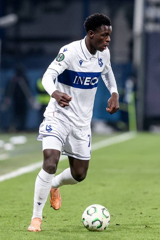 Football. UEFA Conference League. SK Sigma Olomouc - FC Lausanne-Sport. 19.02.2026