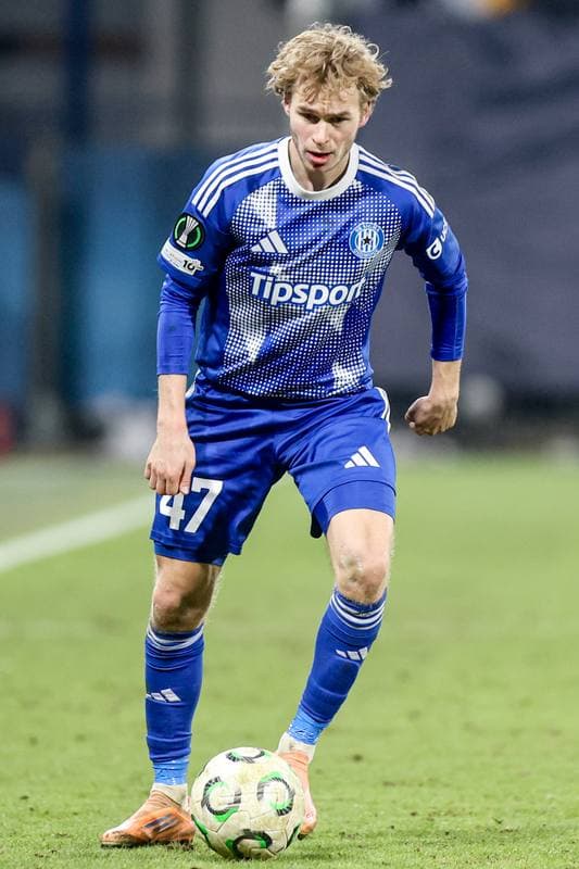Football. UEFA Conference League. SK Sigma Olomouc - FC Lausanne-Sport. 19.02.2026