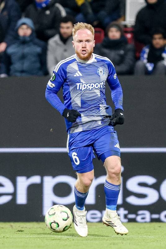 Football. UEFA Conference League. SK Sigma Olomouc - FC Lausanne-Sport. 19.02.2026