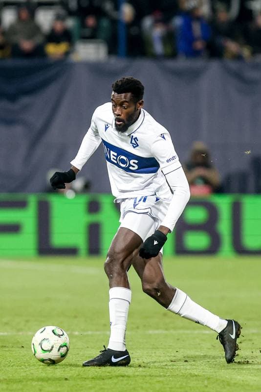 Football. UEFA Conference League. SK Sigma Olomouc - FC Lausanne-Sport. 19.02.2026