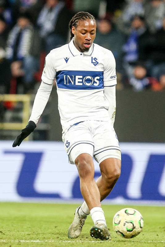 Football. UEFA Conference League. SK Sigma Olomouc - FC Lausanne-Sport. 19.02.2026