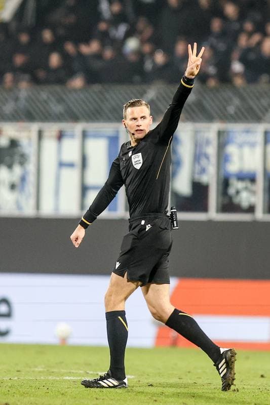 Football. UEFA Conference League. SK Sigma Olomouc - FC Lausanne-Sport. 19.02.2026