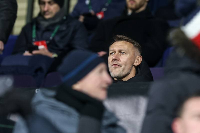 Football. UEFA Conference League. SK Sigma Olomouc - FC Lausanne-Sport. 19.02.2026