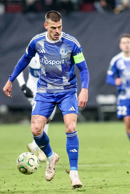 Football. UEFA Conference League. SK Sigma Olomouc - FC Lausanne-Sport. 19.02.2026