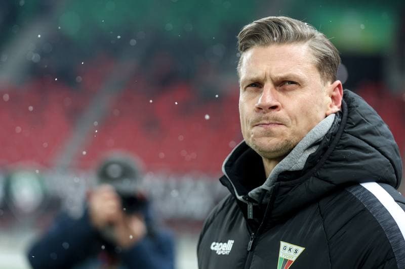 Football. Betclic I liga. GKS Tychy - Odra Opole. 16.02.2026