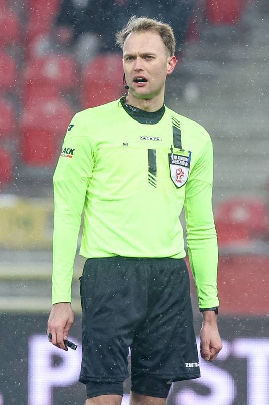 Football. Betclic I liga. GKS Tychy - Odra Opole. 16.02.2026