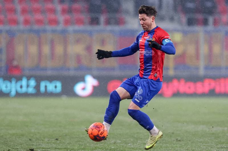 Football. Betclic I liga. GKS Tychy - Odra Opole. 16.02.2026