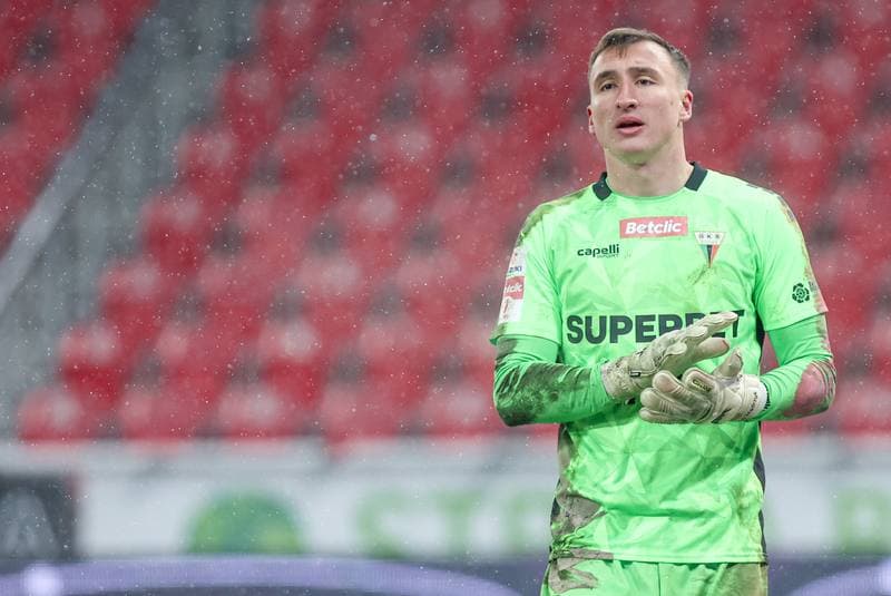 Football. Betclic I liga. GKS Tychy - Odra Opole. 16.02.2026