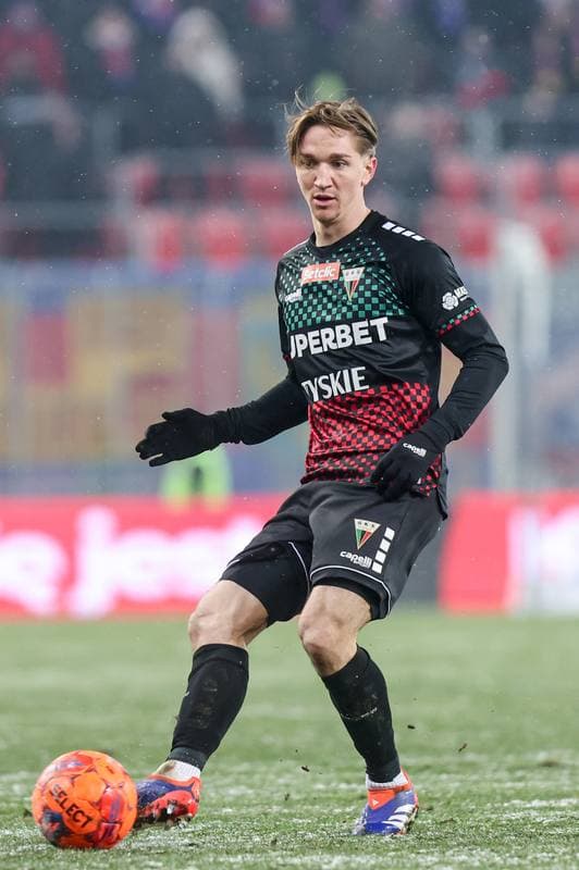 Football. Betclic I liga. GKS Tychy - Odra Opole. 16.02.2026