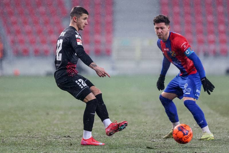 Football. Betclic I liga. GKS Tychy - Odra Opole. 16.02.2026
