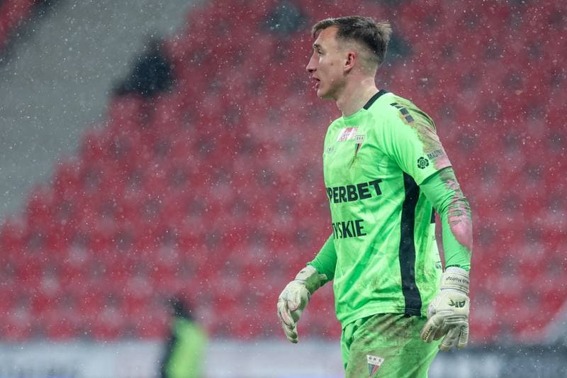 Football. Betclic I liga. GKS Tychy - Odra Opole. 16.02.2026