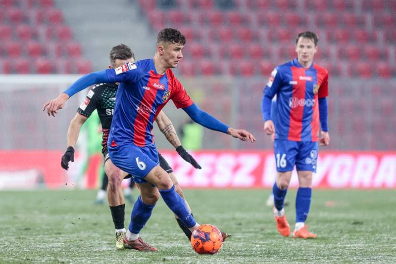 Football. Betclic I liga. GKS Tychy - Odra Opole. 16.02.2026