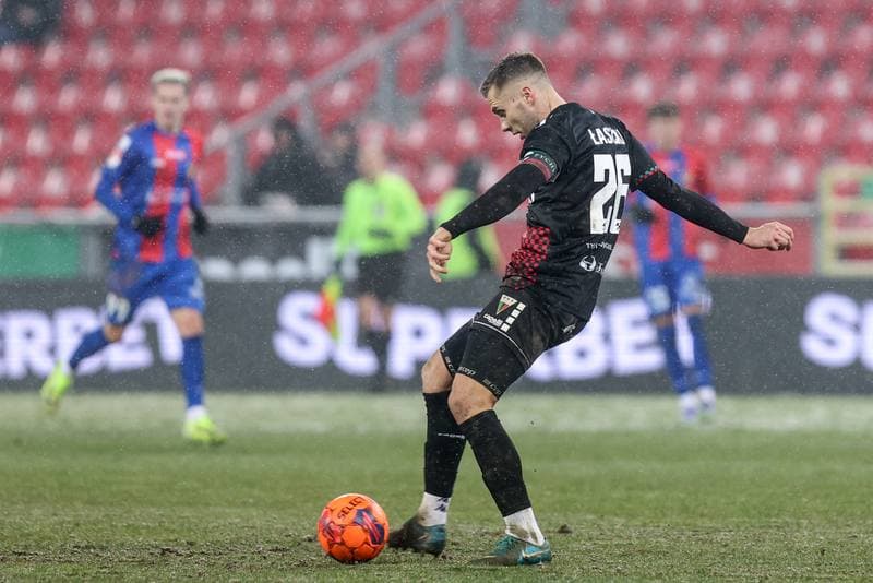 Football. Betclic I liga. GKS Tychy - Odra Opole. 16.02.2026