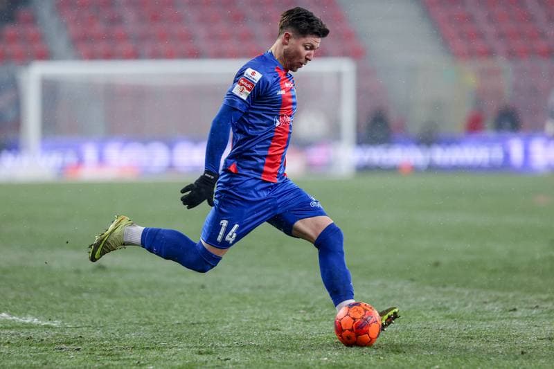 Football. Betclic I liga. GKS Tychy - Odra Opole. 16.02.2026