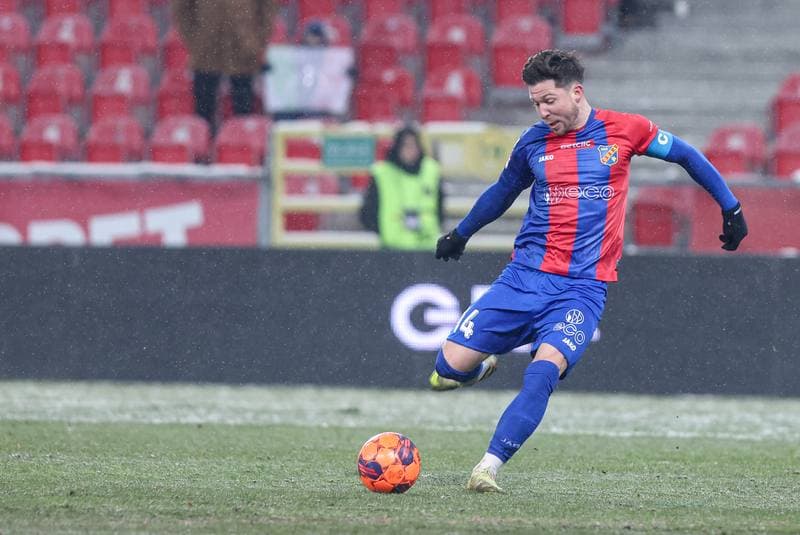 Football. Betclic I liga. GKS Tychy - Odra Opole. 16.02.2026