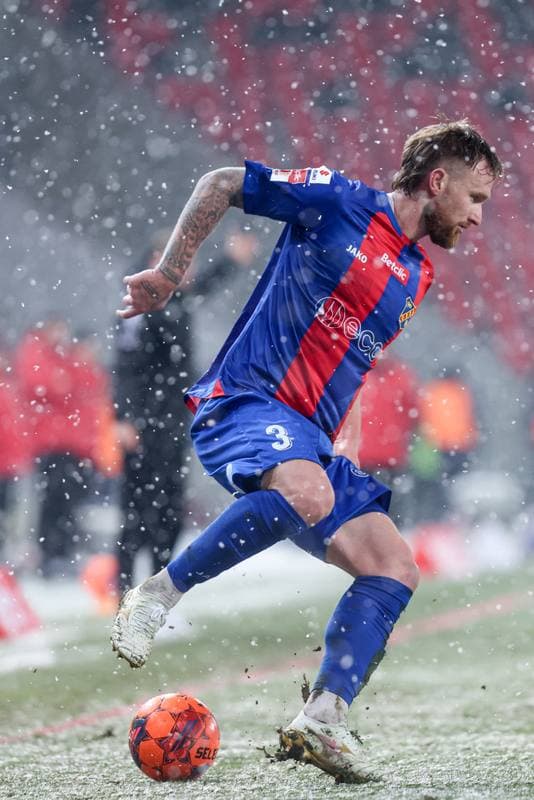 Football. Betclic I liga. GKS Tychy - Odra Opole. 16.02.2026