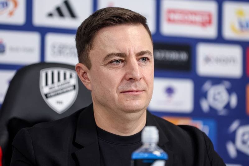 Football. Rakow Czestochowa. Press Conference. 22.12.2025