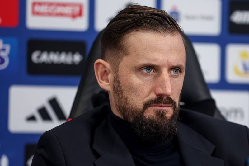 Football. Rakow Czestochowa. Press Conference. 22.12.2025
