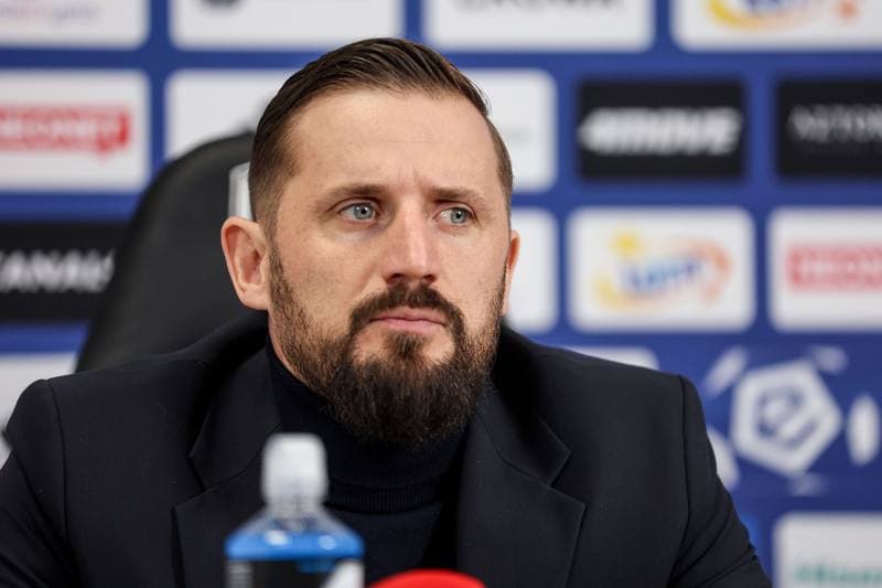 Football. Rakow Czestochowa. Press Conference. 22.12.2025