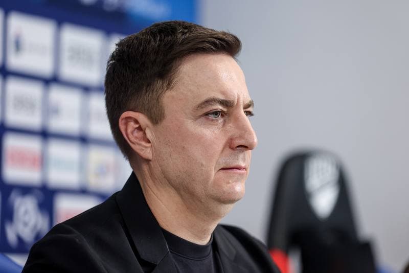 Football. Rakow Czestochowa. Press Conference. 22.12.2025