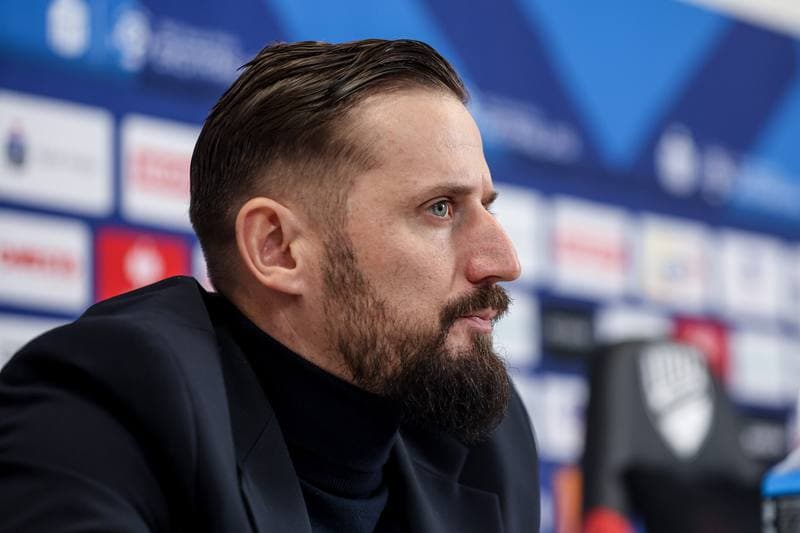 Football. Rakow Czestochowa. Press Conference. 22.12.2025