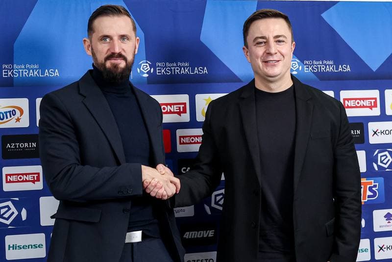 Football. Rakow Czestochowa. Press Conference. 22.12.2025