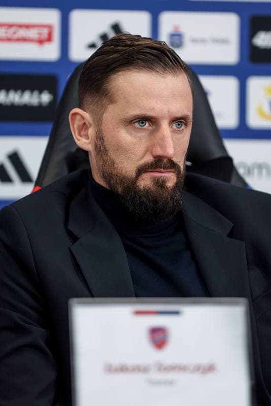 Football. Rakow Czestochowa. Press Conference. 22.12.2025