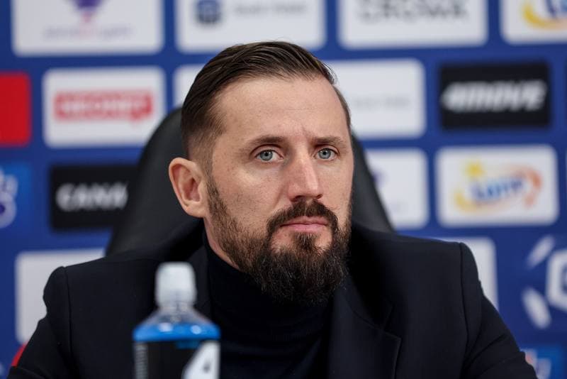 Football. Rakow Czestochowa. Press Conference. 22.12.2025