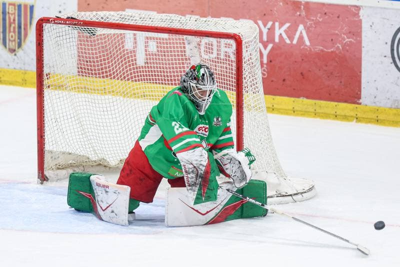 Ice Hockey. Tauron Hokej Liga. BS Polonia Bytom - ECB Zaglebie Sosnowiec. 15.02.2026