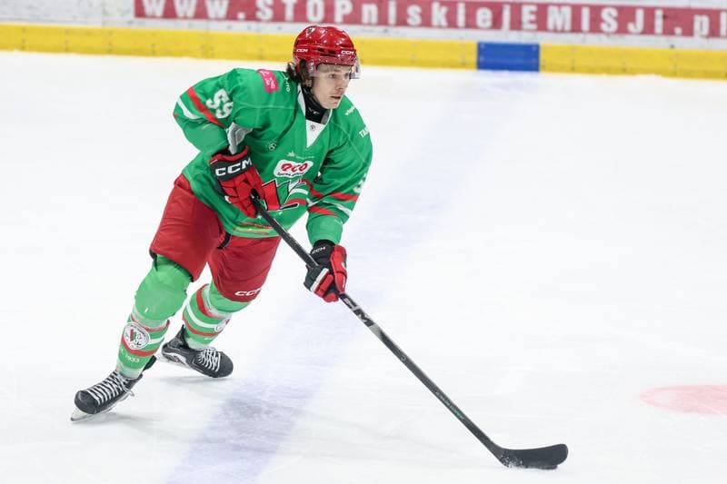 Ice Hockey. Tauron Hokej Liga. BS Polonia Bytom - ECB Zaglebie Sosnowiec. 15.02.2026